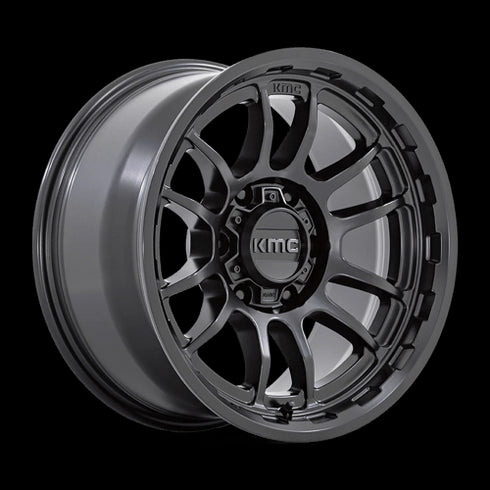 KMC 17X8.5 6/139.7 +0 KM727 WRATH - IDB WA
